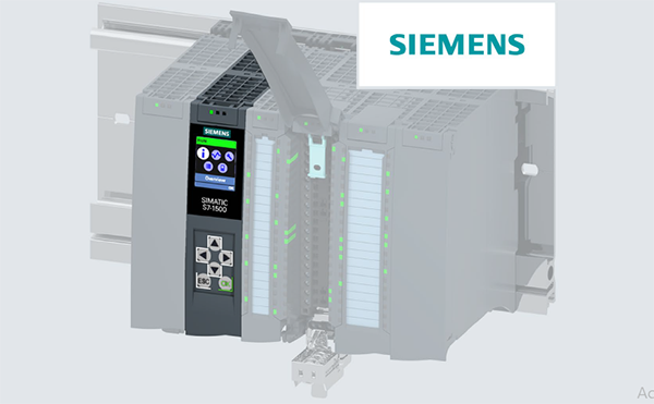 Bộ lập trình PLC Siemens S7-1500 Controller CPU 1513-1 PN